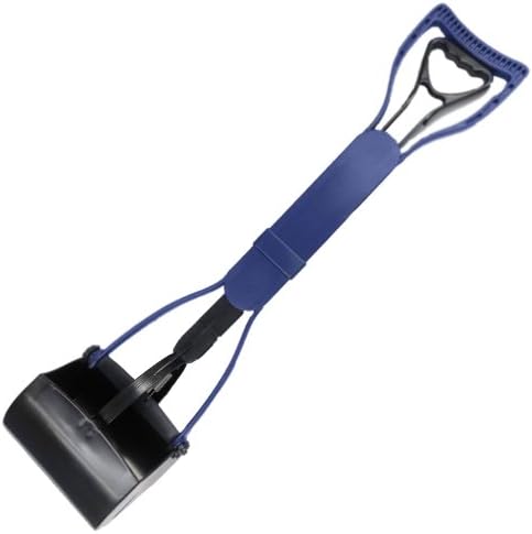 Mighty Mutz Spring Action Pooper Scooper Pet Waste Clean Up