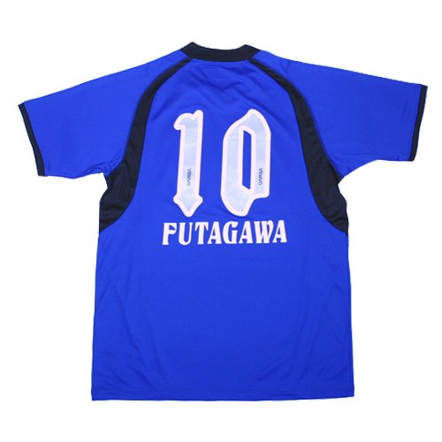 FLAGS TOWNガンバ大阪 09 コンフィットＴシャツ(No.10 二川 孝広 FUTAGAWA)Mサイズ