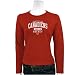 Reebok Montreal Canadiens Ladies Red Property Of Long Sleeve T-shirt