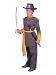 Search : Child Small (Size 4-6, 3-4 Yrs) - General Robert E Lee Costume (Hat and Weapons not included)
