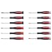 GearWrench 80057 12 Piece Mini and Torx Dual Material Screwdriver Set