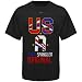 adidas Men's USA Tee