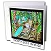 Londons Times Famous People Places Books Cartoons - FROSTY GOES HAWAII - Greeting Car...