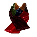 Multi Color Velvet Fusion Scarf