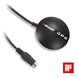 GlobalSat BR-355 BR-355 Serial GPS Receiver