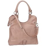 Miss Sixty Peal Bag Sac à main femme - Rose Cuir