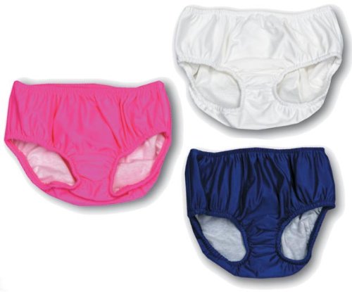 Special Needs Swim Diaper - Reusable Swim Diapers (M-Size 10/12-Waist: 20-29