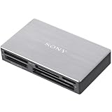 Sony Media 21 in 1 External Multi Card Reader/Writer (MRWEA7)