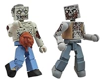 walking dead minimates