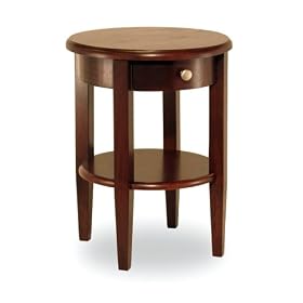Concord End Table by Winsome Wood