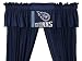 NFL Tennessee Titans - 5pc Jersey Drapes-Curtains and Valance Set