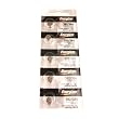 Energizer 392 or 384 Button Cell Silver Oxide Watch Battery Pack of 5 Batteries