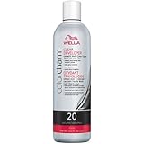 Wella Color Charm Clear Developer 20 Volume 32oz
