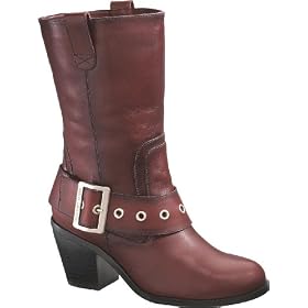 Buy Harley-Davidson Ladies Stella 11 Boot by Harley-Davidson