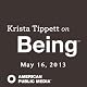 Krista Tippett on Being, A Shift to Humility: Andrew Zolli on Resilience and Expanding the Edge of Change, May 16, 2013