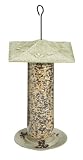 Moss Green 12 Oakleaf Tube Feeder
