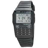 Casio Mens DBC32-1A Databank Watch