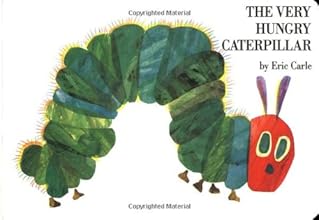 The Very Hungry Caterpillar