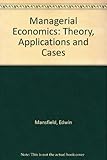 Managerial economics