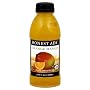 Honest Ade by Honest Tea Orange Mango with Mangosteen USDA Organic 16.9 Ounce bottles Case of 12