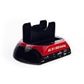 NEON All-in-one Dual-bay HDD Docking Station for 2.5"/3.5" HDD SATA/IDE, card reader (3-pin UK plug)