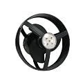 Coleman Akku Ventilator Zeltventilator mit LED Licht