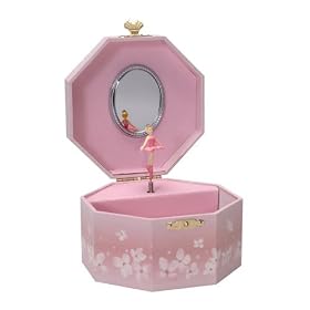 <b>Ballerina Jewelry Box</b>
