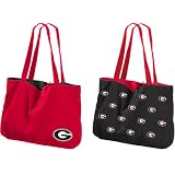 NCAA Georgia Bulldogs Reversible Tote
