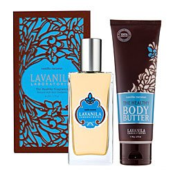 LAVANILA Vanilla Coconut Set
