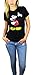 Disney Womens Mickey & Minnie Mouse Tee