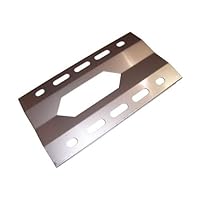91271 - Stainless Steel Heat Plate for Harris Teeter, Kirkland, Nexgrill, Sterling Forge and Virco
