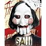 saw mask adult horror fancy dress mask halloween licensed