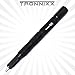 Tronnixx Emergency Magnesium Flint Fire Starter, Lighter, Ferro Fire Steel Rod with Compass