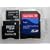 SanDisk 2GB MicroSD Card with SD & MiniSD Adapters (SDSDQ-2048, BULK package)