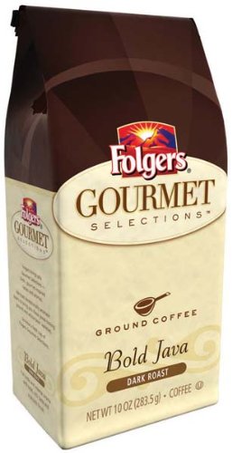Folgers Coffee Gourmet Selections Bold Java - 6 Pack