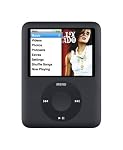 Apple 8 GB iPod nano AAC/MP3 Player Black (3rd Generation)