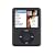 Apple iPod nano 8 GB Black (3rd Generation) OLD MODEL
