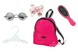 5 Item Bundle: Sophias Doll Clothes Accessory Set-18