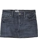 BULLHEAD Vintage Indigo Denim Skirt