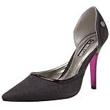 Morgan Womens Folkstone Shoe Black