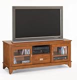 Arlington TV Stand- Cottage Oak Finish
