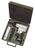 Chicago Pneumatic CP749K 1/2-Inch Drive Air Impact Wrench Kit