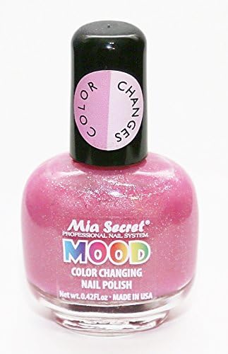 10 Colors Nail Polish By Ti Store Color Changing Nail Polish Choose Your Color
