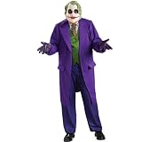 Batman Dark Knight The Joker Deluxe Adult Costume