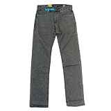 Hurley Men's 84 Slim Jeans - Grey
