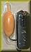 Personal Health Care : Flicker Cyberskin Covered Bullet Style Spot Back, Scalp and Body y2 Massager - Natural Peach