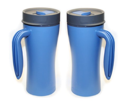 2 Aladdin 16 Oz. - Blue