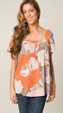 Joie In The Clouds Multi Floral Top