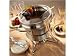 Calphalon Contemporary Stainless Fondue Set