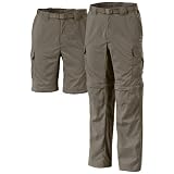 Columbia Men's Silver Ridge II Convertible Pant
